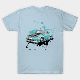 Customized Classic Cars T-Shirt